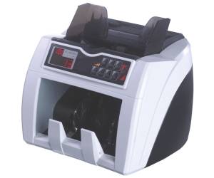 Conta Verifica banconote HT2320,24,3x28,7x24 - 8 cm nero grigio - 10441