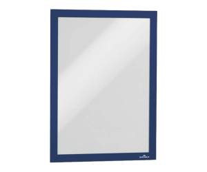 Cornice espositiva Duraframe A4,21 x 29,7 cm blu - 9478