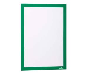 Cornice magnetica Duraframe A4,21 x 29,7 cm verde - 9470