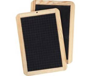 Lavagna in ardesia 18 x 26 cm - 9694