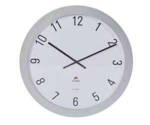 Orologio da parete Giant diametro 60 cm grigio Alba HORGIANT G - 11371
