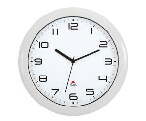 Orologio da parete Hornew diametro 30 cm bianco Alba HORNEW BC - 11374