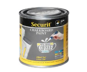 Pittura Lavagna grigio 250 ml 5 mq - 9053