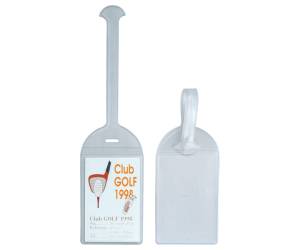 Portanome da valigia Travel 1,5,4 x 8,5 cm - 9549