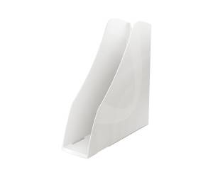 Portariviste Mydesk 26,6 x 27,8 cm dorso 7,5 cm bianco - 9165