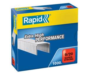 Punti Super Strong alti spessori 9-20 acciaio zincato metallo - 9687