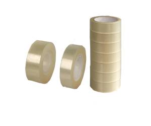 Nastro adesivo - 1,9 cm x 33 mt - trasparente - torre 8 rotoli - Starline - 1230 - 8025133017789 - DMwebShop