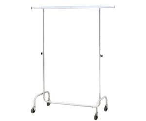 Stender appendiabiti professionale 105,175 x 50 x 141,191 cm acciaio - 11445
