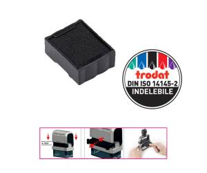 Tampone di ricambio 6,4921 nero - 9504