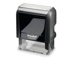 Timbro Original Printy 4,0,4912 autoinchiostrante personalizzabile 47x18 mm - 10493