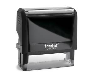 Timbro Original Printy 4,0,4915 autoinchiostrante personalizzabile 70x25 mm - 10495