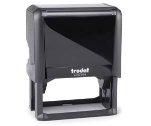 Timbro Original Printy 4926 autoinchiostrante personalizzabile 75x38 mm - 10497