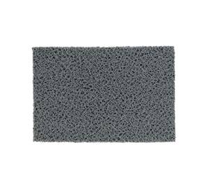 Zerbino Super Rally 60 x 90 cm PVC grigio - 11415