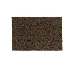 Zerbino Super Rally PVC 60 x 90 cm marrone - 11414