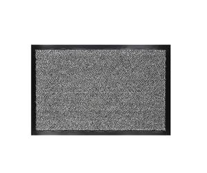 Zerbino asciugapassi Nevada 40 x 70 cm grigio - 11411