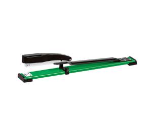 Cucitrice a braccio lungo - 40 x 5 x 6,5 cm - verde - Lebez - 589-P - 8007509005897 - DMwebShop