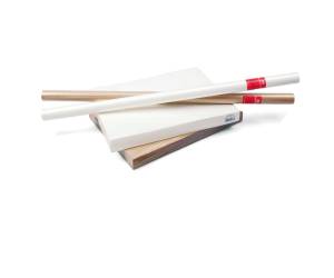 Carta Kraft ecologica - per pacchi - 80 gr - avana - rotolo 100 cm x 5 mt - Rex Sadoch - CK RA5 - 8006715125924 - DMwebShop