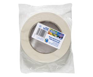 Nastro adesivo telato TPA 200 - 19 mm x 25 mt - bianco - Eurocel - 016013200 - 8001814242473 - DMwebShop