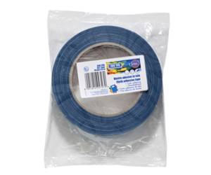 Nastro adesivo telato TPA 200 - 19 mm x 25 mt - blu - Eurocel - 016613200 - 8001814247270 - DMwebShop