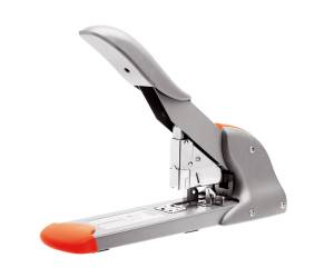 Cucitrice da tavolo Fashion HD210 - capacita' massima 210 fogli - grigio-arancio - Rapid - 23633700 - 7313466337003 - DMwebShop