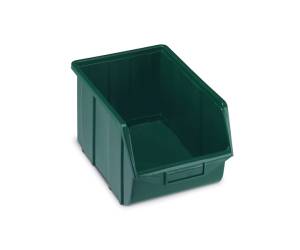 Vaschetta EcoBox 114 - 22 x 35,5 x 16,7 cm - verde - Terry - 1000464 - 8005646250620 - DMwebShop