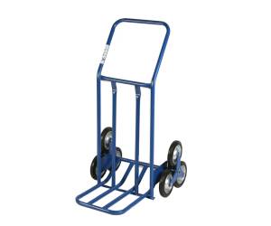 Carrello portatutto per scale HT0101 - portata massima 120 kg - Serena Group - HT 0101 - 8032937533988 - DMwebShop