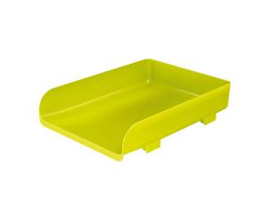 Vaschetta portacorrispondenza Mydesk - 33,5 x 25,4 x 7 cm - 23 x 32 cm - verde - Arda - 85510V - 8003438014924 - DMwebShop