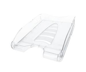 Vaschetta portacorrispondenza Sunrise - 33,5 x 25,4 x 7 cm - 23 x 32 cm - cristallo trasparente - Arda - TR75510CR - 8003438013880 - DMwebShop