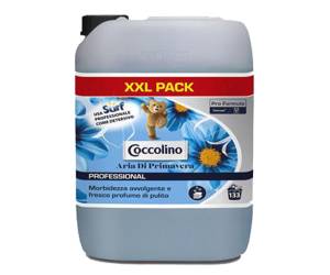 Ammorbidente lavatrice Aria di Primavera profumato - 10 lt - Coccolino - 7210322 - 8000770100124 - DMwebShop