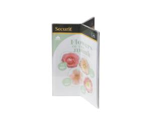 Display Portamenu' a Y - 14,8 x 21 cm - A5 - Securit - PFT-ACY-A5 - 8719075280836 - DMwebShop