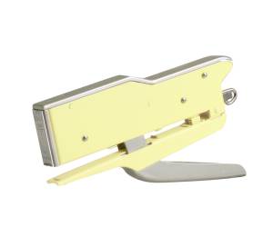 Cucitrice a pinza 548/E Pastel - giallo - Zenith - 0215481017 - 8009613548222 - DMwebShop