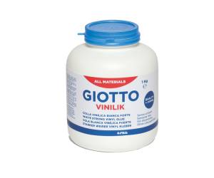 Colla vinilica Vinilik - barattolo 1 kg - bianco - Giotto - 543000 - 8000825543005 - DMwebShop