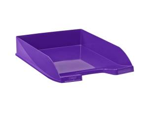 Vaschetta portacorrispondenza EcoLine - 35 x 25,5 x 6,5 cm - 24 x 32 cm - viola - Cep - 1011000321 - 3462151008705 - DMwebShop