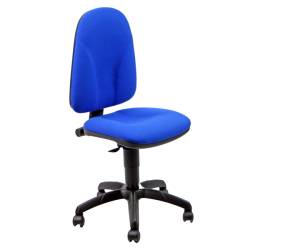 Sedia operativa TMTMI - con ruote - braccioli opzionali - ignifuga - blu - Unisit - TMTMI/IB - 8050043749147 - DMwebShop