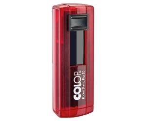 Timbro Pocket Stamp Plus 30 - 18 x 47 mm - 5 righe - autoinchiostrante - Colop - PSP30RU - 9004362494393 - DMwebShop