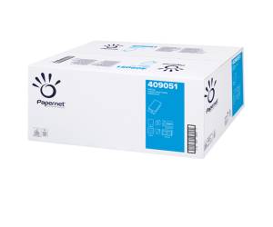 Asciugamani piegati a V Special 2 veli goffratura a onda 20 gr 24 x 21 cm da 250,12910