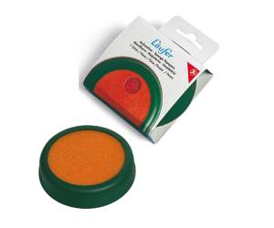 Bagnadita Laufer con spugna diametro 10,5 cm verde - 12922