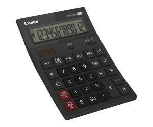 Calcolatrice da tavolo - AS12000HB - 12 cifre - Canon - 4599B001 - 4960999673677 - DMwebShop