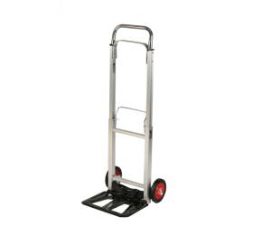 Carrello portatutto HT2101 pieghevole 110 x 39 x 41 cm portata massima 90 kg - 13122