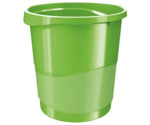 Cestino gettacarte Europost VIVIDA 25,8 x 28,5 cm altezza 32,2 cm 14 lt verde - 11918
