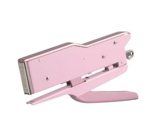 Cucitrice a pinza 548-E Pastel rosa Zenith 0215481024 - 12509