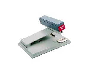 Cucitrice da tavolo 502 max 35 fogli profondita cucitura 108 mm grigio - 12543