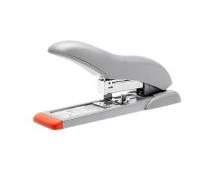 Cucitrice da tavolo Fashion HD70 max 70 fogli grigio arancio - 12526