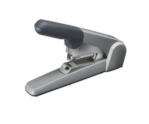 Cucitrice da tavolo Heavy Duty Flat Clinch max 60 fogli argento - 12531