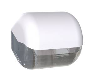 Dispenser di carta igienica EColored 15 x 14,8 x 14 cm plastica - 12865