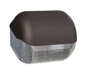 Dispenser di carta igienica EColored 15 x 14,8 x 14 cm plastica - 12880