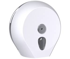 Dispenser linea plus di carta igienica in rotolo Mini Jumbo plastica - 12863