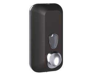 Dispenser per sapone liquido EColored 10,2 x 9 x 22,8 cm capacita 0,55 lt - 12816