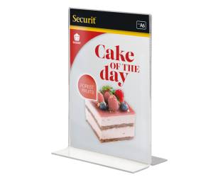 Display PortaMenu a T 10,5 x 14,8 cm - A6,13396