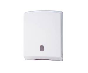 Distributore asciugamani piegati C Z M V Basica 27,8 x 12,8 x 38 cm - 12892